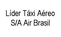Logo Líder Táxi Aéreo S/A Air Brasil em Parque Aeroporto