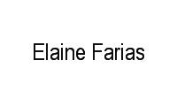 Logo Elaine Farias