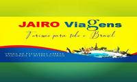 Logo JAIRO VIAGENS & TURISMO em Dona Clara