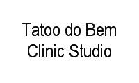 Logo Tatoo do Bem Clinic Studio em Setor Marista