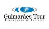 Logo Guimarães Tour - Operadora de Turismo Receptivo em União