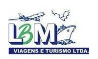 Logo LBM Viagens em Centro
