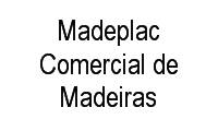 Logo Madeplac Comercial de Madeiras em Coronel Antonino