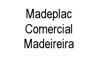 Logo Madeplac Comercial Madeireira em Jardim das Macaúbas