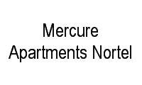 Logo Mercure Apartments Nortel em Santana