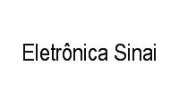 Logo Eletrônica Sinai em Centro
