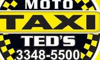 Logo Moto Táxi Teds Zona Norte em Conjunto Parigot de Souza 1
