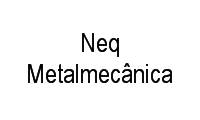 Logo Neq Metalmecânica em Aribiri