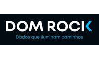 Logo Dom Rock Serviços em Tecnologia Ltda em Alphaville