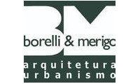 Logo Borelli & Merigo Arquitetura E Urbanismo em Sumarezinho