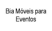 Logo Bia Móveis para Eventos em Pituba