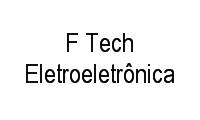 Logo F Tech Eletroeletrônica em Antônio Bezerra