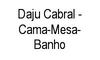 Logo Daju Cabral - Cama-Mesa-Banho em Juvevê