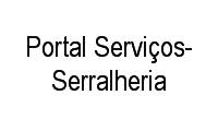 Logo Portal Serviços-Serralheria em Medianeira