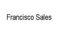 Logo Francisco Sales em Telégrafo Sem Fio