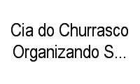 Logo Cia do Churrasco Organizando Seu Evento em Azenha