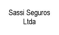Logo Sassi Seguros Ltda em Centro
