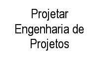 Logo de Projetar Engenharia de Projetos em Mantiqueira