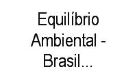 Logo Equilíbrio Ambiental - Brasil Paisagismo em Jardim Imperial