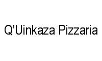 Logo Q'Uinkaza Pizzaria em Setor Central