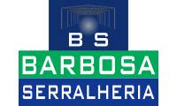 Logo Barbosa Serralheria