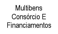 Logo Multibens Consórcio E Financiamentos em Centro