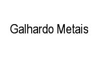 Logo Galhardo Metais em Paulicéia