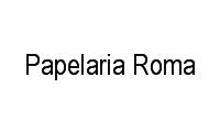 Logo Papelaria Roma em Centro