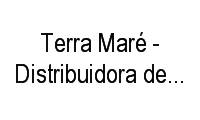 Logo Terra Maré - Distribuidora de Frutos do Mar & Alimentos em Santa Quitéria