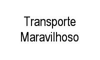 Logo Transporte Maravilhoso