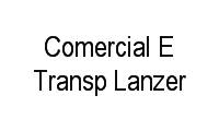 Logo Comercial E Transp Lanzer Ltda em Vila Nova