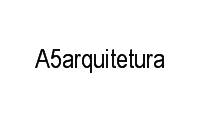 Logo A5arquitetura