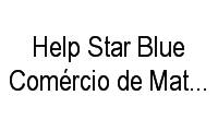 Logo Help Star Blue Comércio de Materiais Médicos E Hos em Moquetá