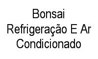 Logo Bonsai Refrigeração E Ar Condicionado em Castelo
