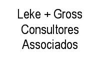 Logo Leke + Gross Consultores Associados em Centro Histórico