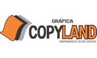Logo Gráfica Copyland