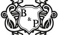 Logo B&P - Camisetas Básicas Lisas e Personalizadas promocionais em Setor Leste Vila Nova