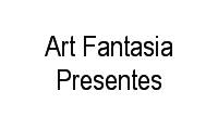 Logo Art Fantasia Presentes em Botafogo