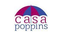 Logo Casa Poppins em Ahú