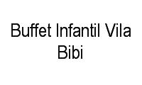 Logo Buffet Infantil Vila Bibi em Castelo