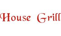 Logo House Grill Churrasco E Eventos