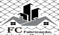 Logo F C Fabricação, Instalação e Manutenção de Telas em Parque Santa Rosa