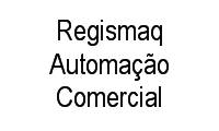 Logo Regismaq Automação Comercial em Tatuapé
