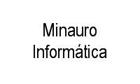 Logo Minauro Informática em Bacacheri