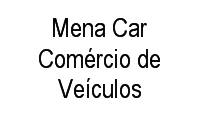 Logo Mena Car Comércio de Veículos