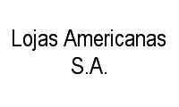 Logo Lojas Americanas S.A. em Rebouças