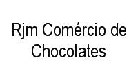 Logo Rjm Comércio de Chocolates em Setor de Habitações Individuais Sul