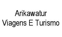 Logo Arikawatur Viagens E Turismo em Cerqueira César