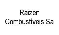 Logo Raizen Combustíveis Sa