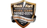 Logo Shockfort Segurança Eletrônica